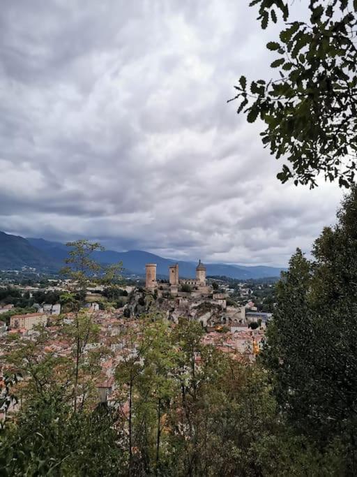 Apartamento Style Et Ambiance Foix Exterior foto