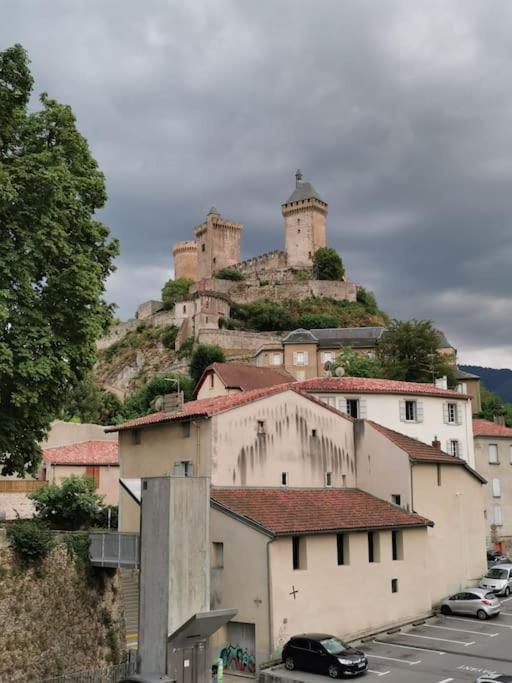 Apartamento Style Et Ambiance Foix Exterior foto