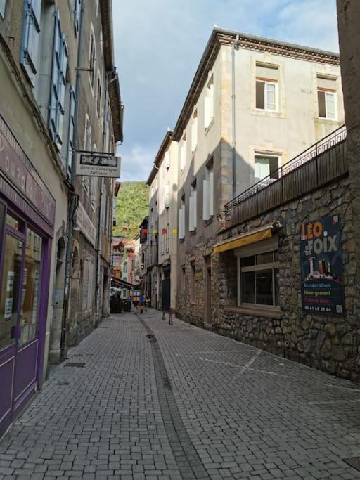 Apartamento Style Et Ambiance Foix Exterior foto