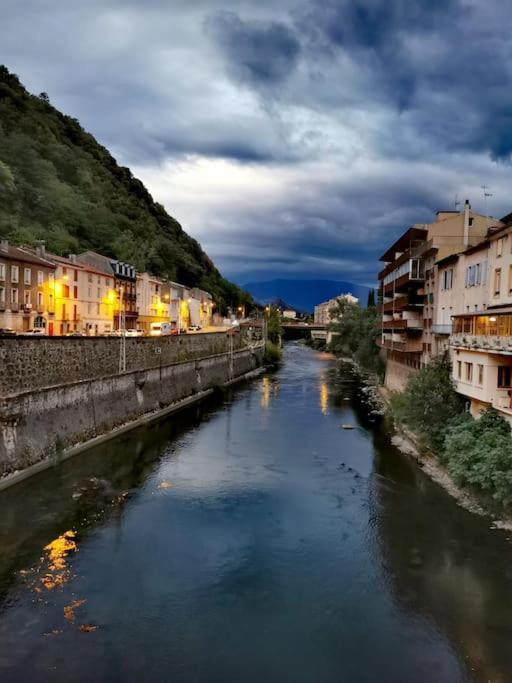 Apartamento Style Et Ambiance Foix Exterior foto
