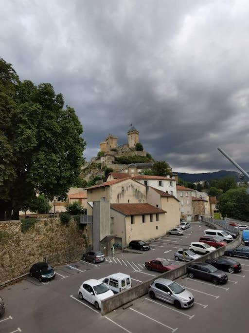 Apartamento Style Et Ambiance Foix Exterior foto