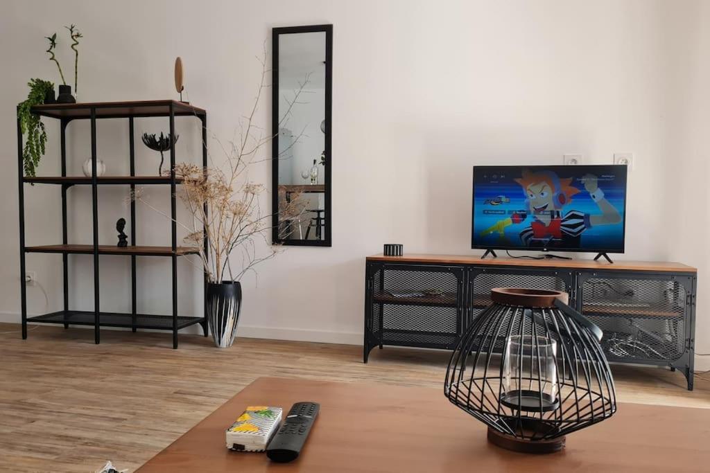 Apartamento Style Et Ambiance Foix Exterior foto