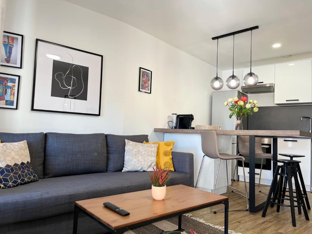 Apartamento Style Et Ambiance Foix Exterior foto