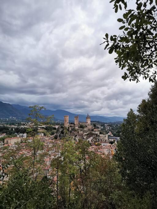 Apartamento Style Et Ambiance Foix Exterior foto